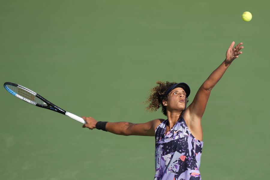 WTA 125 in Santiago brand new Egyptian top 50 to its main draw - Athletistic