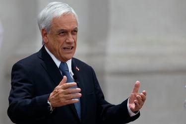 Presidente Piñera por eventual indulto o amnistía a presos de la revuelta: “Es una muy mala señal indultar a personas que han cometido delitos tan graves”