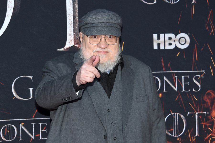 george rr martin