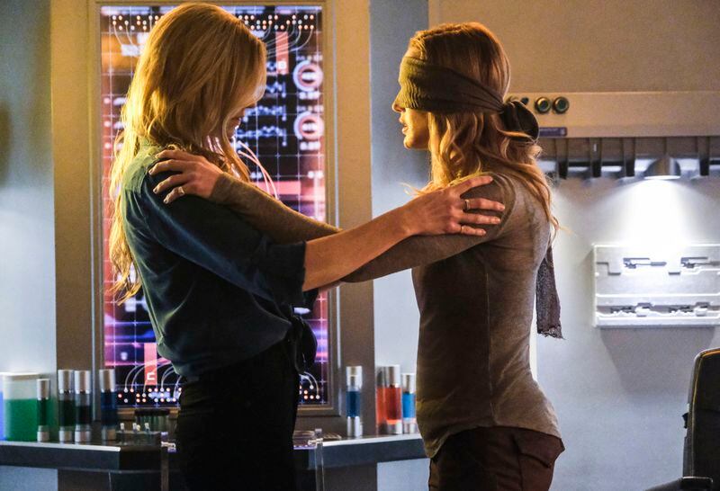 La Waverider es un caos en el nuevo avance de Legends of Tomorrow La