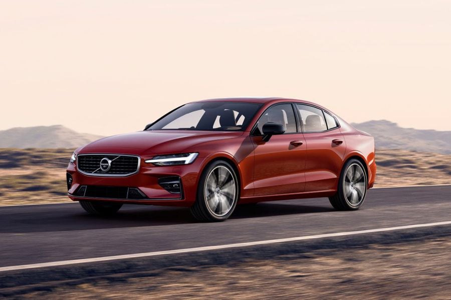 Volvo S60 T8 Un serio contrincante para desbancar a los alemanes La