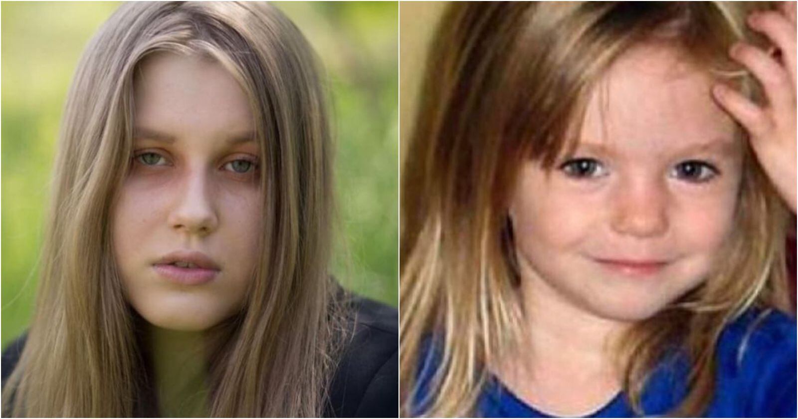 Revelaron los resultados de la prueba de ADN de la joven que aseguró ser Madeleine McCann