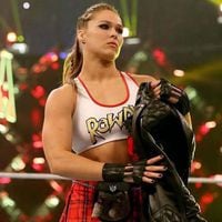 Ronda Rousey será parte de Wrestlemania 38