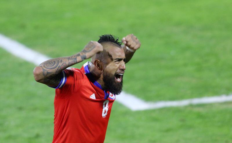 Arturo Vidal compartió una arenga de cara al enfrentamiento entre Bolivia y Chile por las Eliminatorias para el Mundial de Qatar 2022.