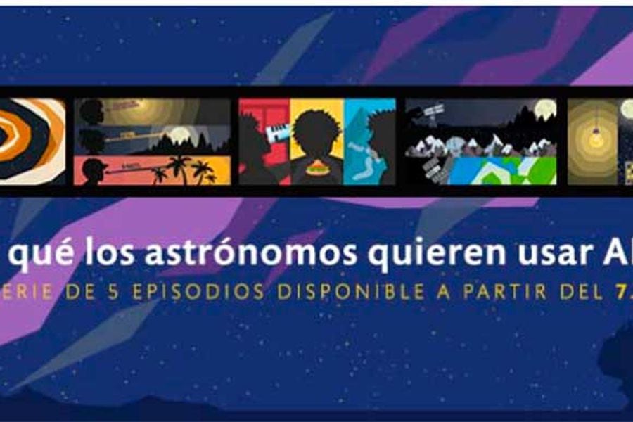 astronomos-alma-serie