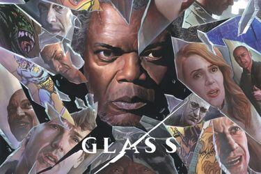 Shyamalan lloró con las críticas negativas de Glass