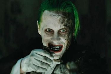 David Ayer compartió una nueva imagen de su versión del Joker de Jared Leto