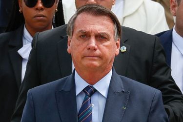 Bolsonaro acusa a la corte electoral de Brasil de “cobardía” por el posible cierre de Telegram