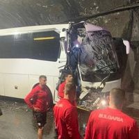 UEFA Nations League: Bulgaria sufre un grave accidente de tránsito que obliga a uno de sus jugadores a ser operado de urgencia