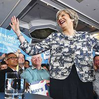 Theresa May se juega su futuro político en elecciones en Reino Unido