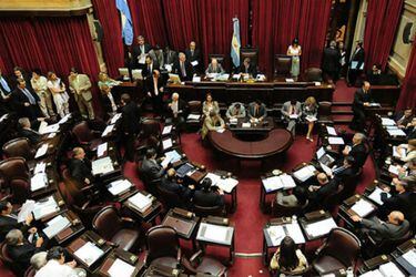 senado argentina