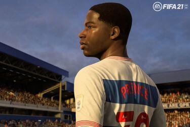 FIFA 21 añadió a Kiyan Prince, un joven jugador que fue asesinado a los 15 años 