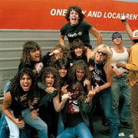 Muerte a los posers: la historia del thrash metal en San Francisco