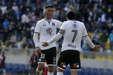 Barrios: "Qué lindo empezar con un gol"