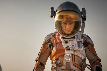 Fox llevará al cine la nueva novela del autor de The Martian