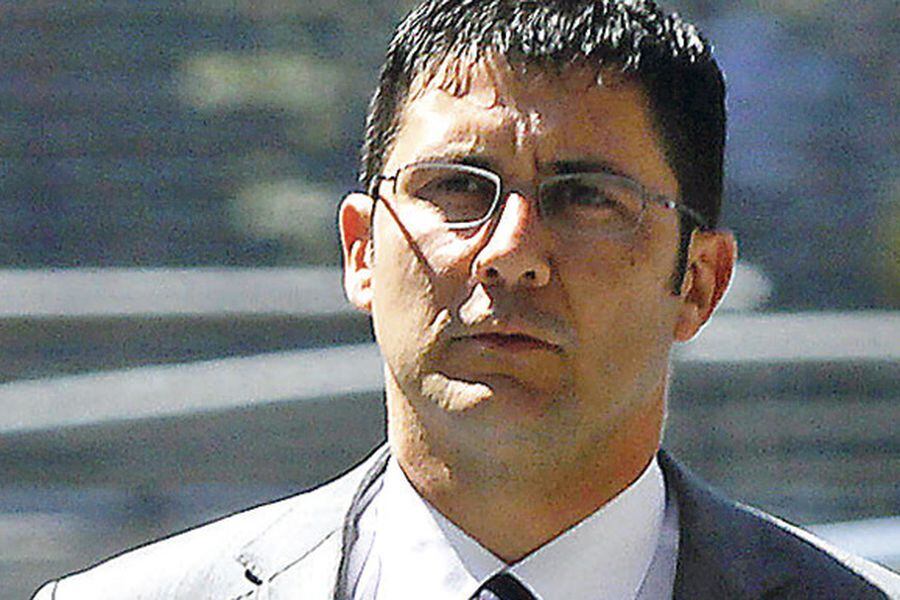 José Ignacio Escobar, abogado penalista