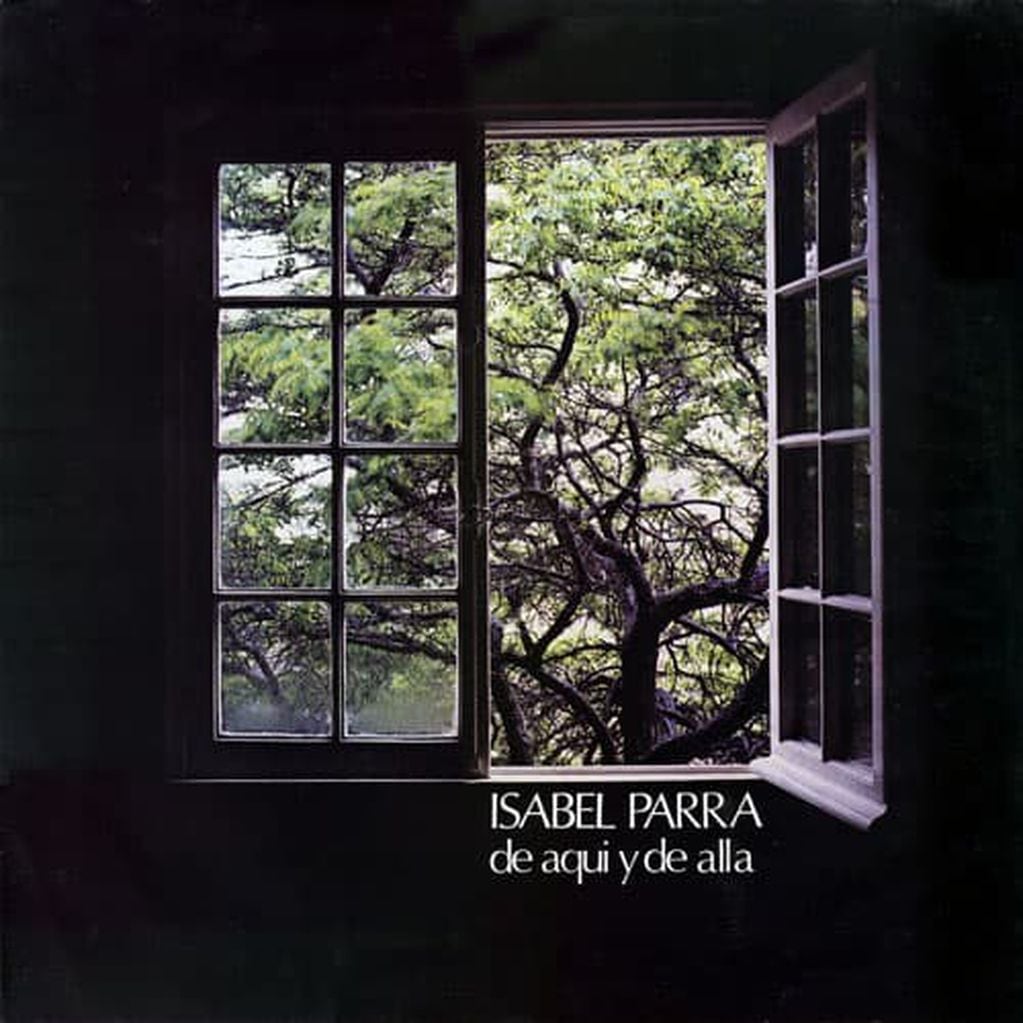 La ventana de Isabel Parra