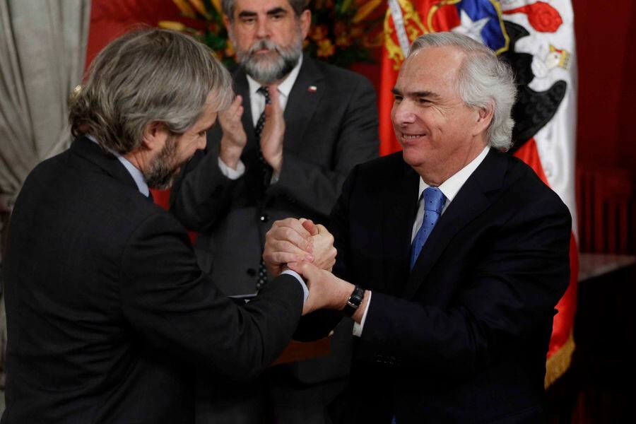 Cambio de Gabinete