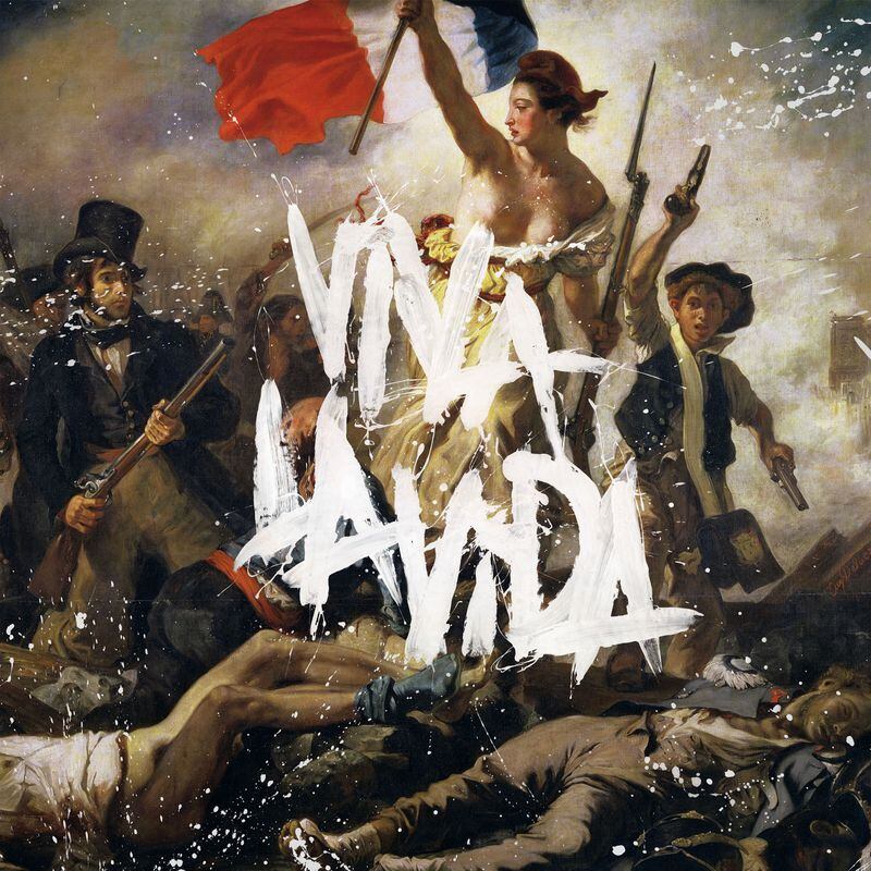 Diez años de Viva la vida or death and all his friends: el disco que cambió a Coldplay para siempre - La Tercera