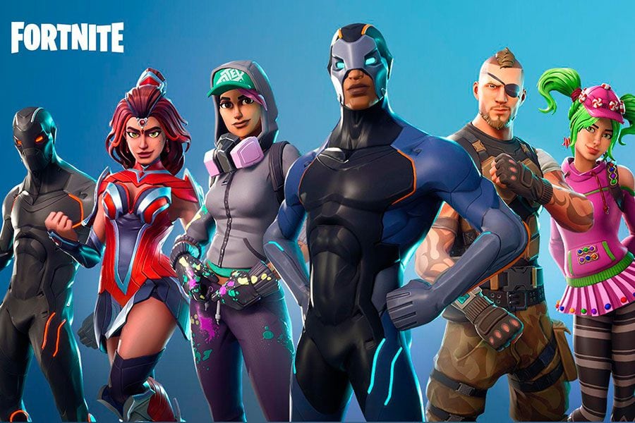 Fornite4WEB