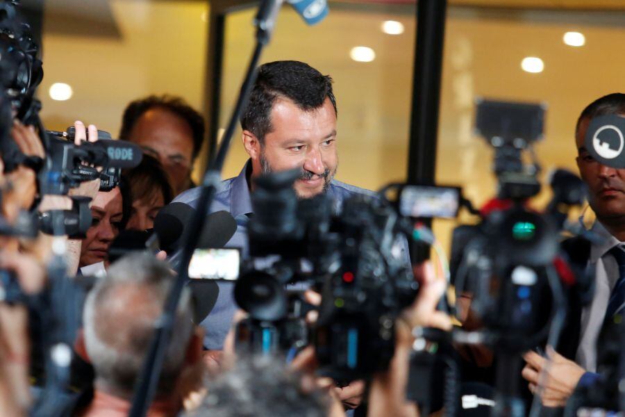Matteo Salvini