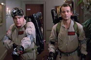 ghostbusters