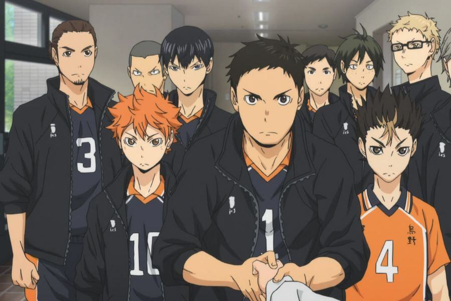 Temporada 4 de 'Haikyuu' confirmada