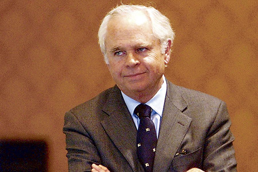 Eliodoro Matte vende a Leonidas Vial su participación en La Parva - La