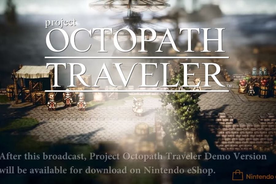 Project Octopath