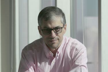 Carlos Pavez por sentencia contra Aldo Motta: "Se ha ratificado que los hechos ocurrieron tal como dijo la Superintendencia"