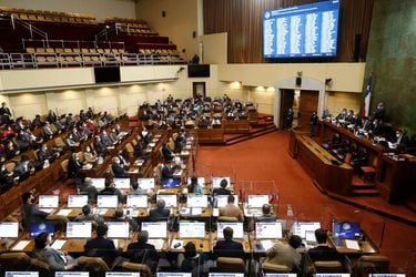 La inédita votación en la Cámara de Diputados para llevar a cabo una sesión especial secreta por el avance del Tren de Aragua 