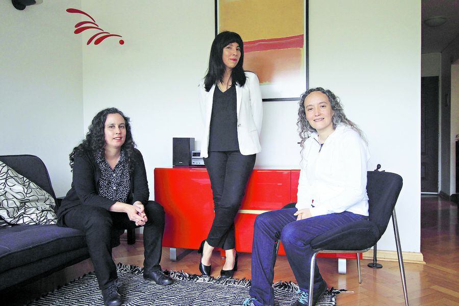 Entrevistas a las periodistas Francisca Skoknic, Paula Molina, Andrea Insunza
