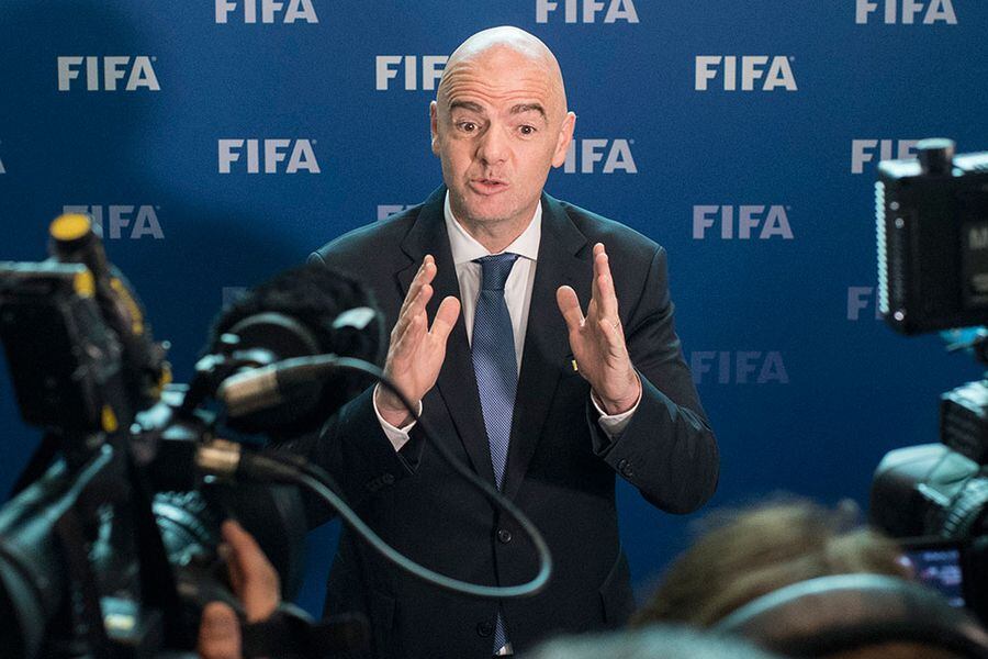 Gianni Infantino