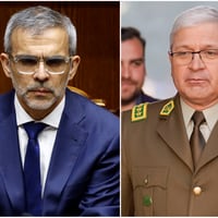 Ministro Cordero: “Yo esperaría que el general director (de Carabineros) evaluara su renuncia antes de ser formalizado”