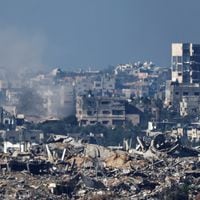 ¿Por qué Israel está en guerra?