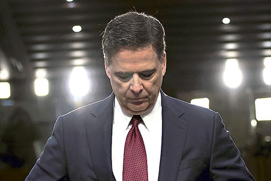 James Comey