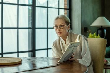 Meryl Streep es la última ballena jorobada del mundo: llega la inquietante serie Extrapolations