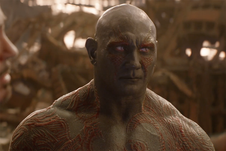 drax