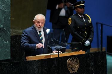 Lula advierte a la ONU del riesgo de golpe de Estado en Guatemala 