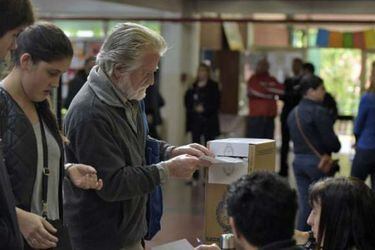 Argentina y voto único electrónico