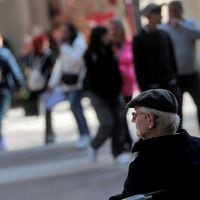 Nuevos pensionados anotan baja en el primer trimestre y llegaron a 47 mil personas