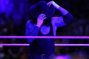 The Undertaker contó la historia de cómo una fan decidió no quitarse la vida por su afición a la lucha libre