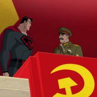 Review | Superman: Red Son, una correcta adaptación que se queda corta