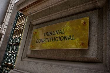 No hay quórum: sin la presencia del ministro Vásquez no se pueden votar los indultos este martes en el TC 
