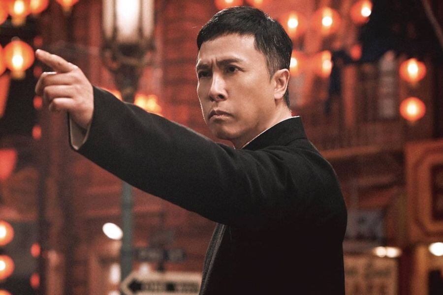 Donnie yen