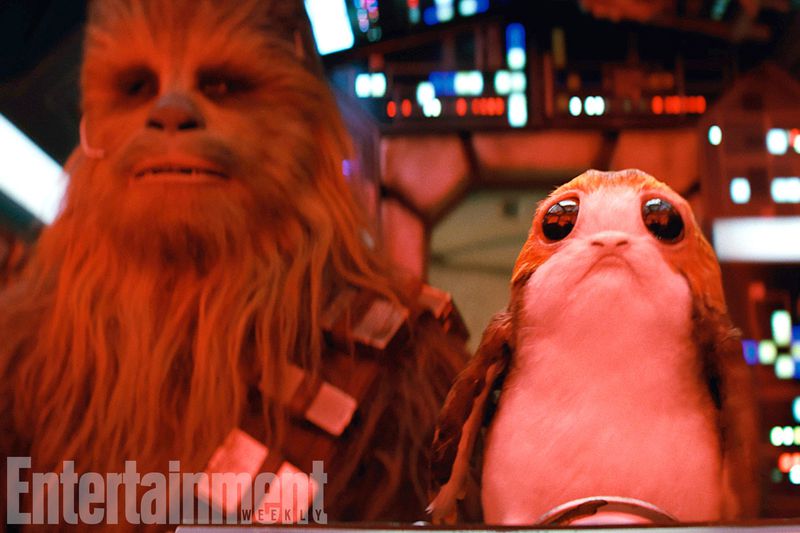 porgs