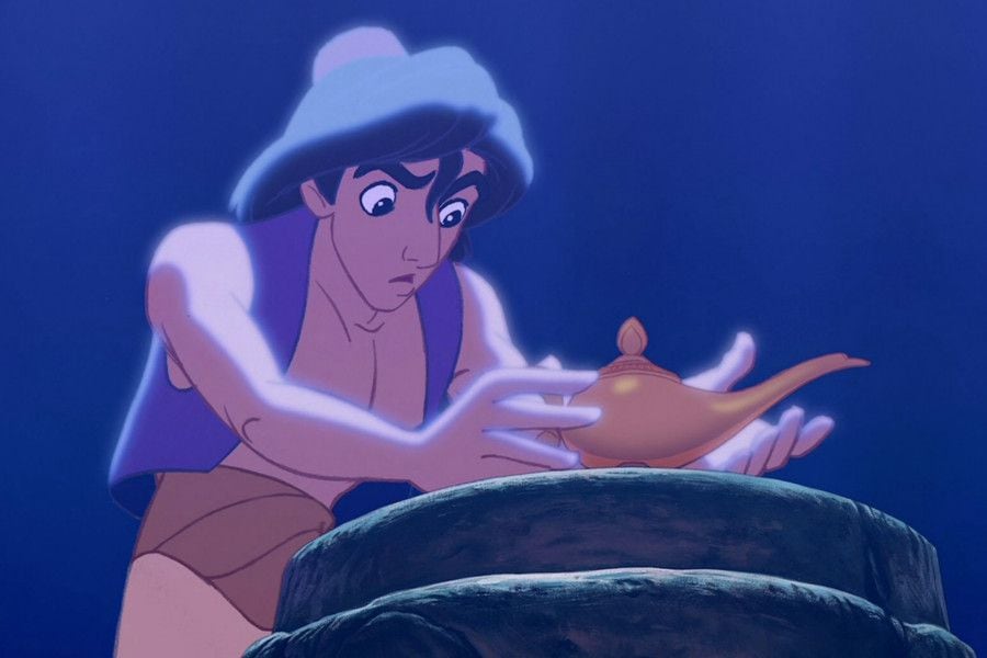 aladdin