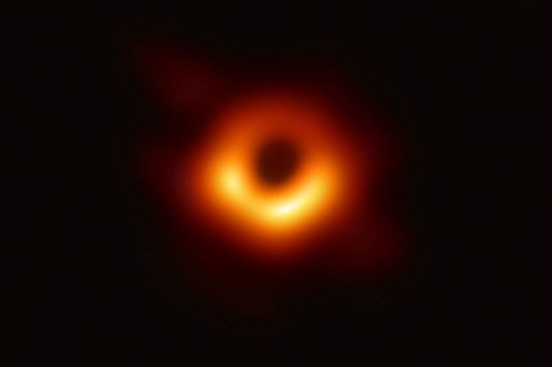 First Image of a Black Hole