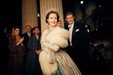 Breve guía con producciones audiovisuales sobre la Reina Isabel II para ver en el streaming