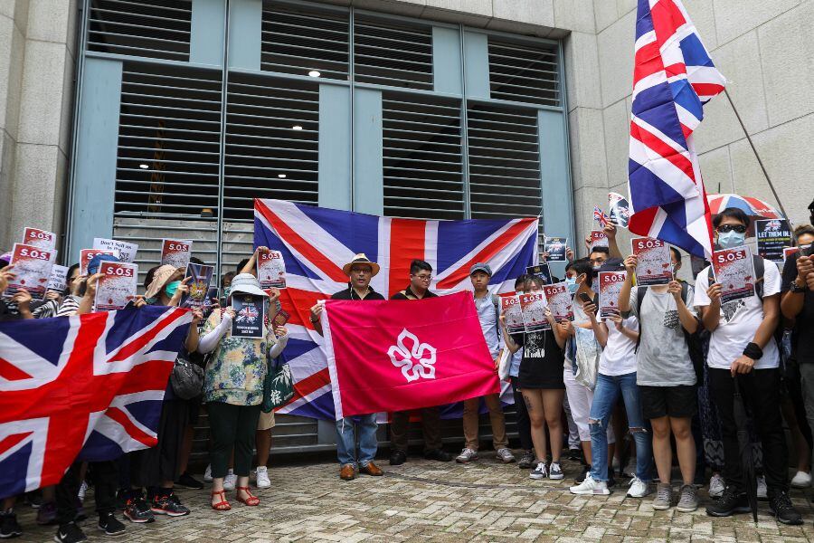 HONG KONG PRO UK 2